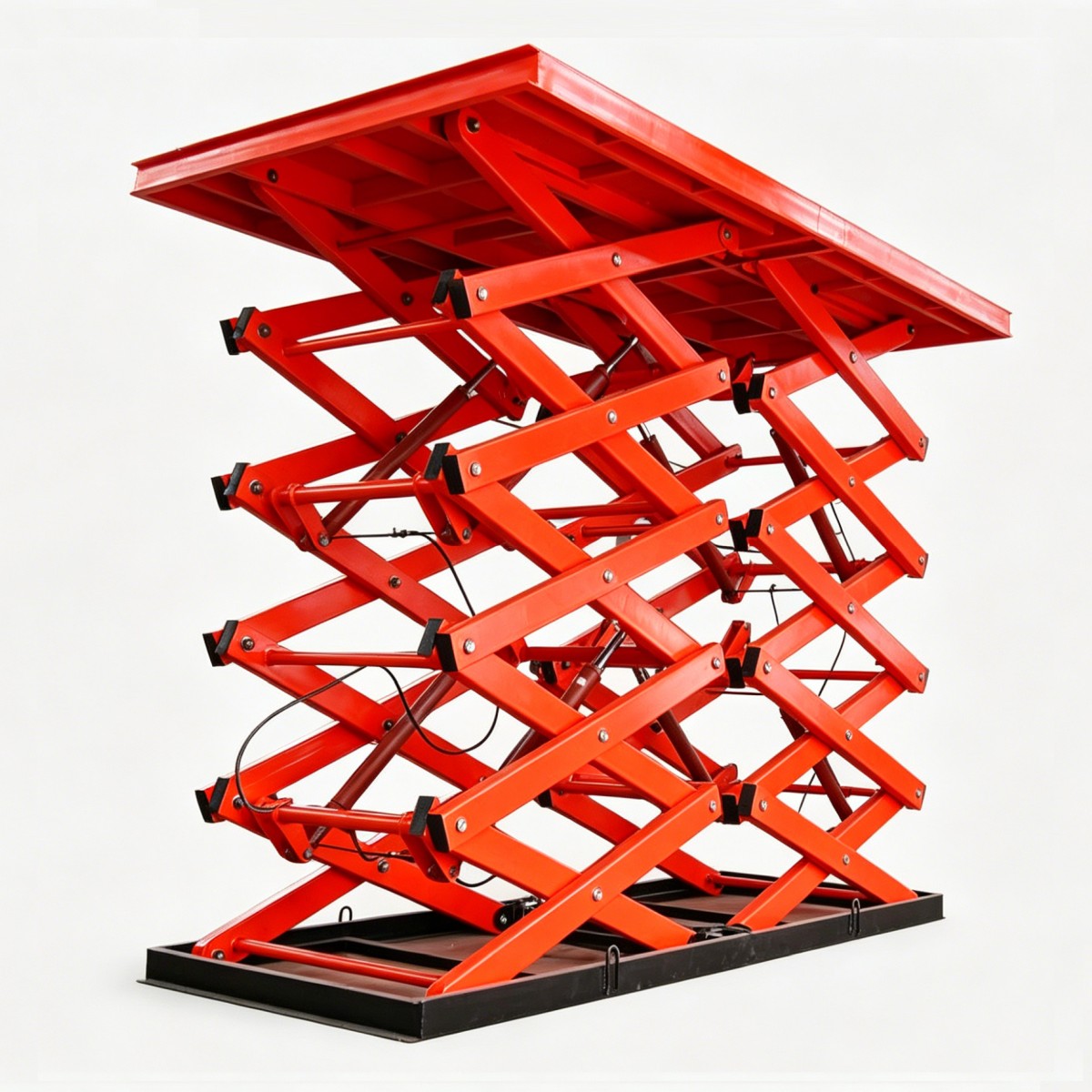 长沙芙蓉湘湖街道重型固定升降机